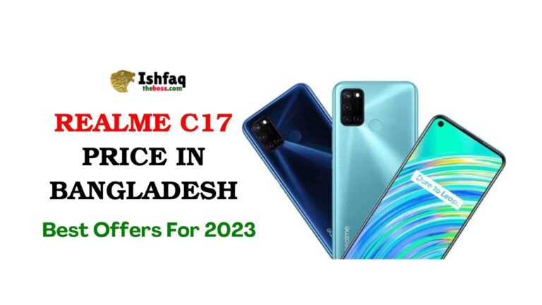 Realme C17 Price in Bangladesh (Best Offers in 2023) 