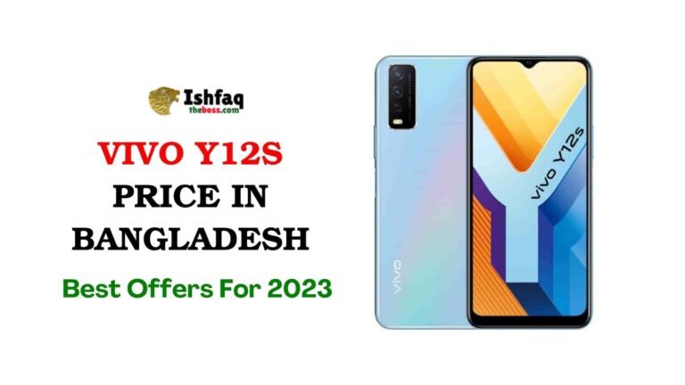 Vivo Y12s Price in Bangladesh (Best Offers in 2023)