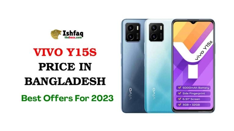 Vivo Y15s Price in Bangladesh (Best Offers in 2023)