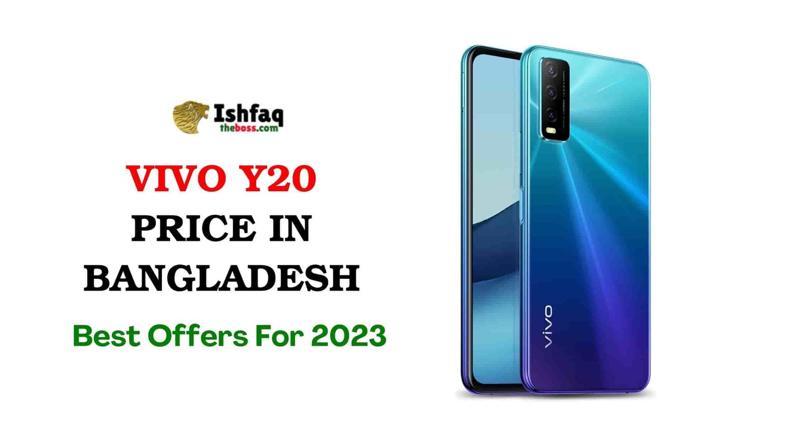 vivo y20 price in bangladesh