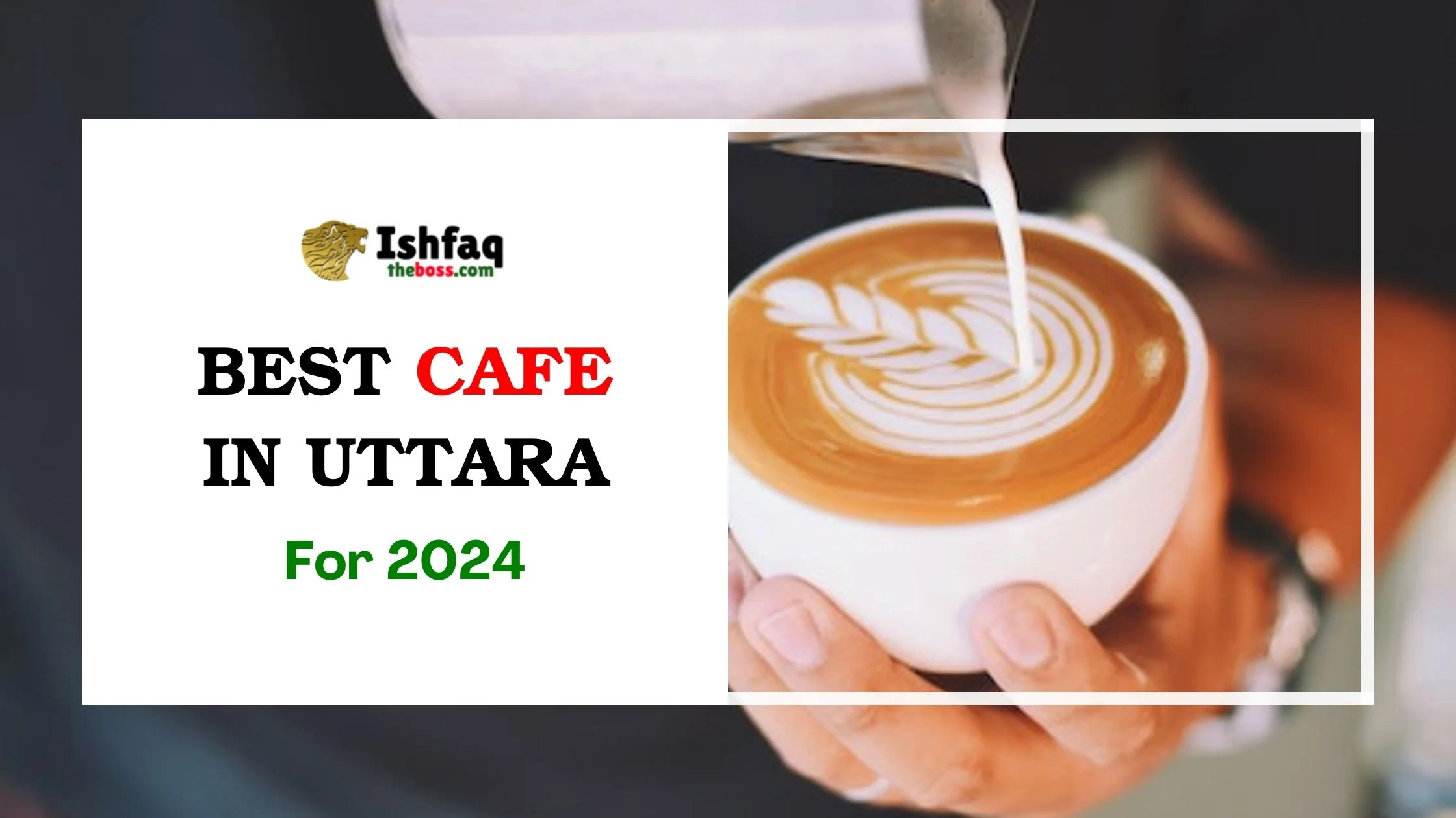 Best Cafe in Uttara for 2024