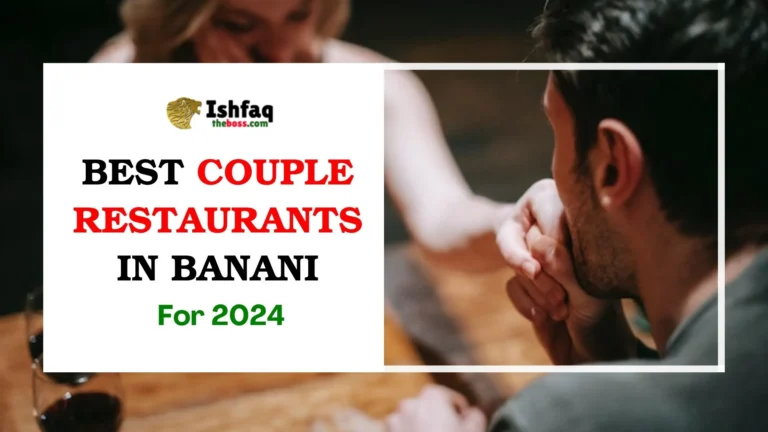 Best Couple Restaurants in Banani for 2024