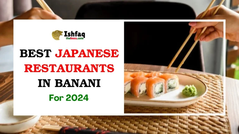 Best Japanese Restaurants in Banani for 2024