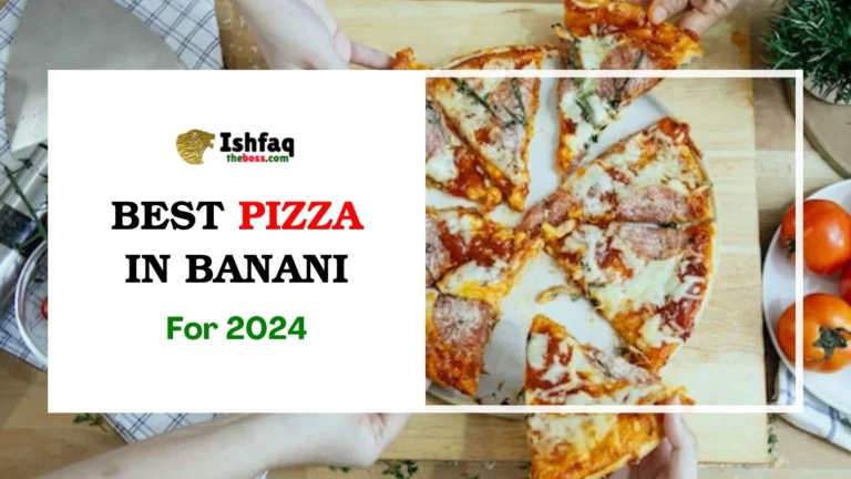 Best Pizza in Banani for 2024