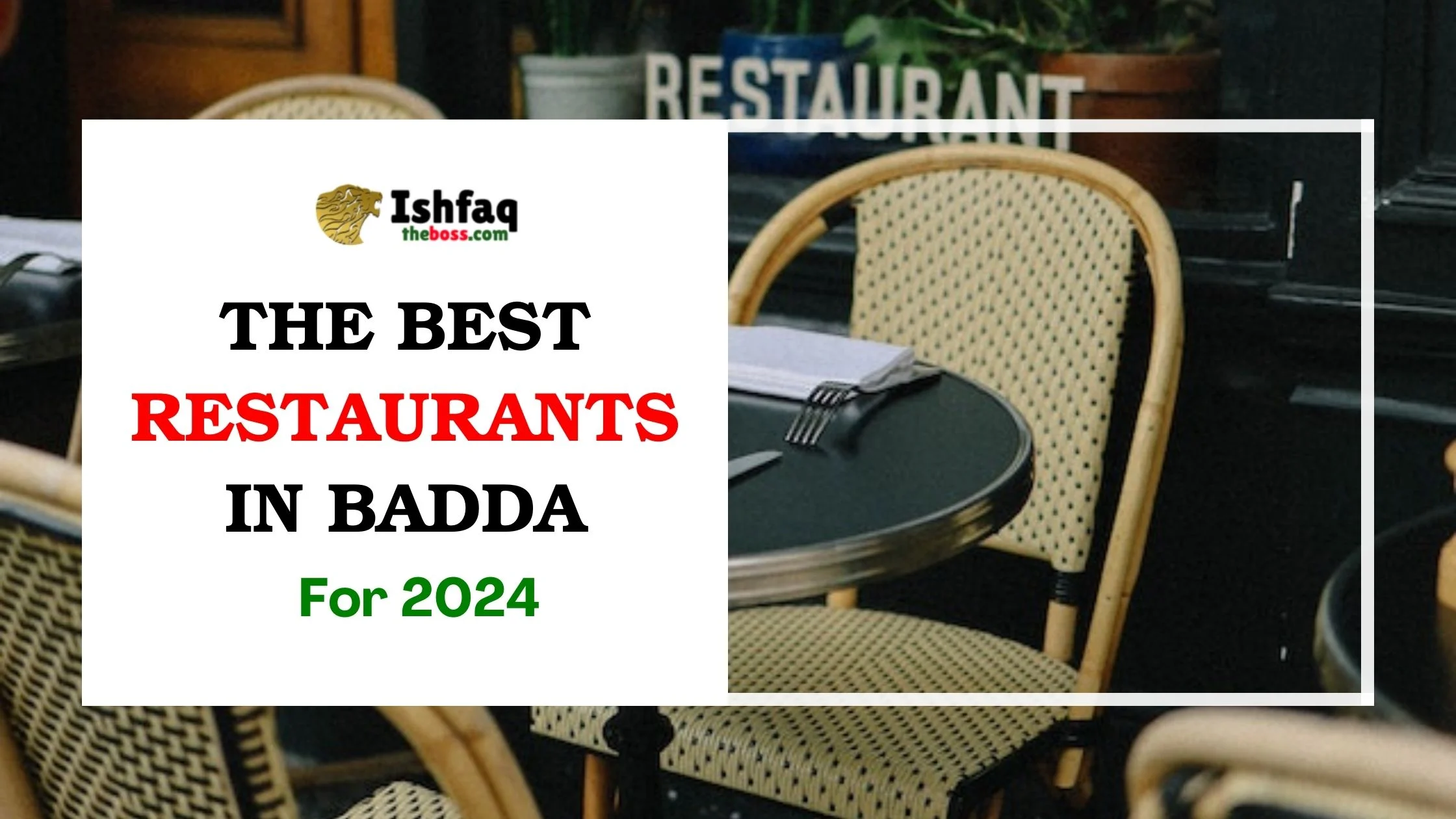 Best Restaurants In Badda for 2024