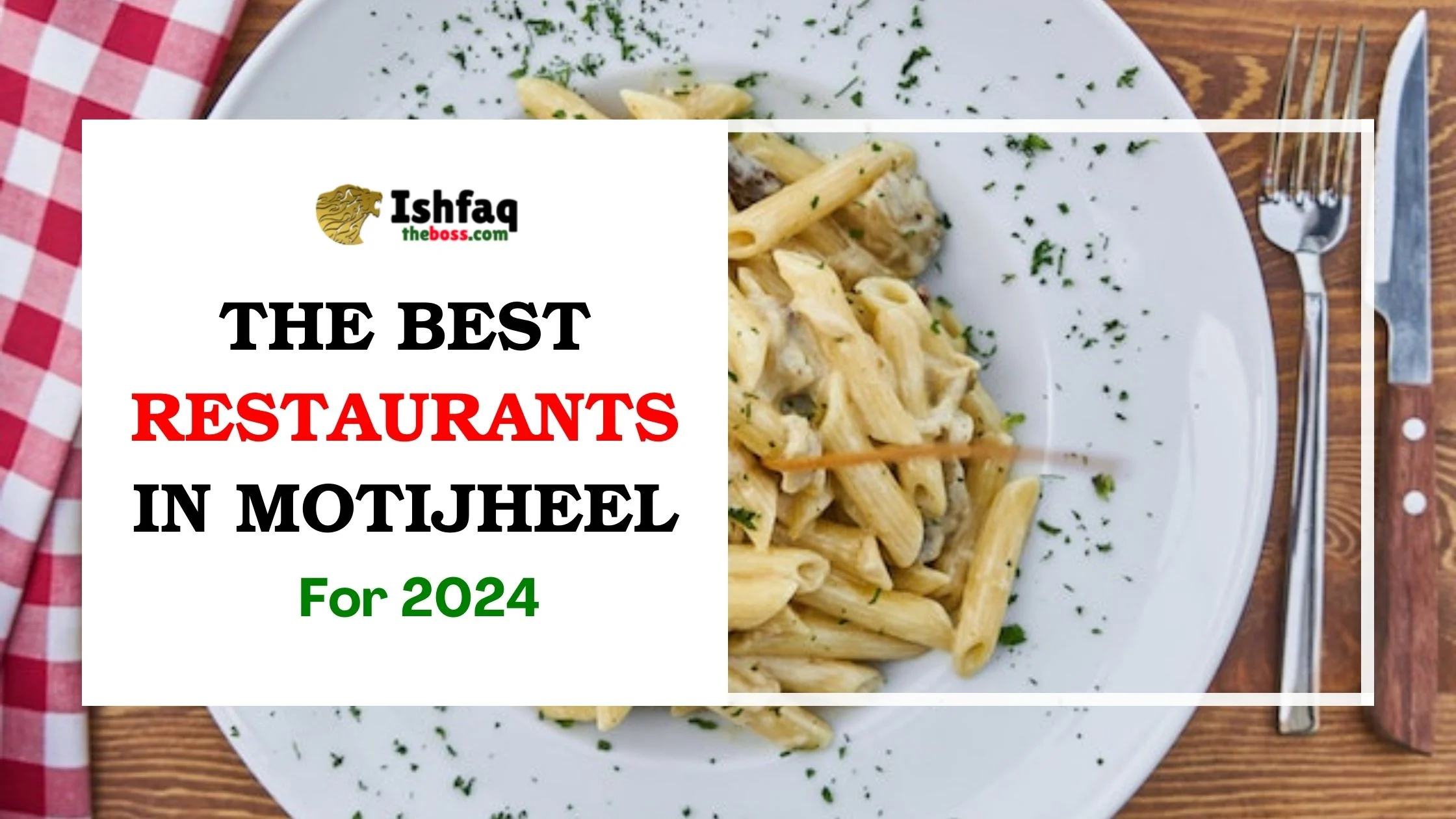 Best Restaurants In Motijheel for 2024