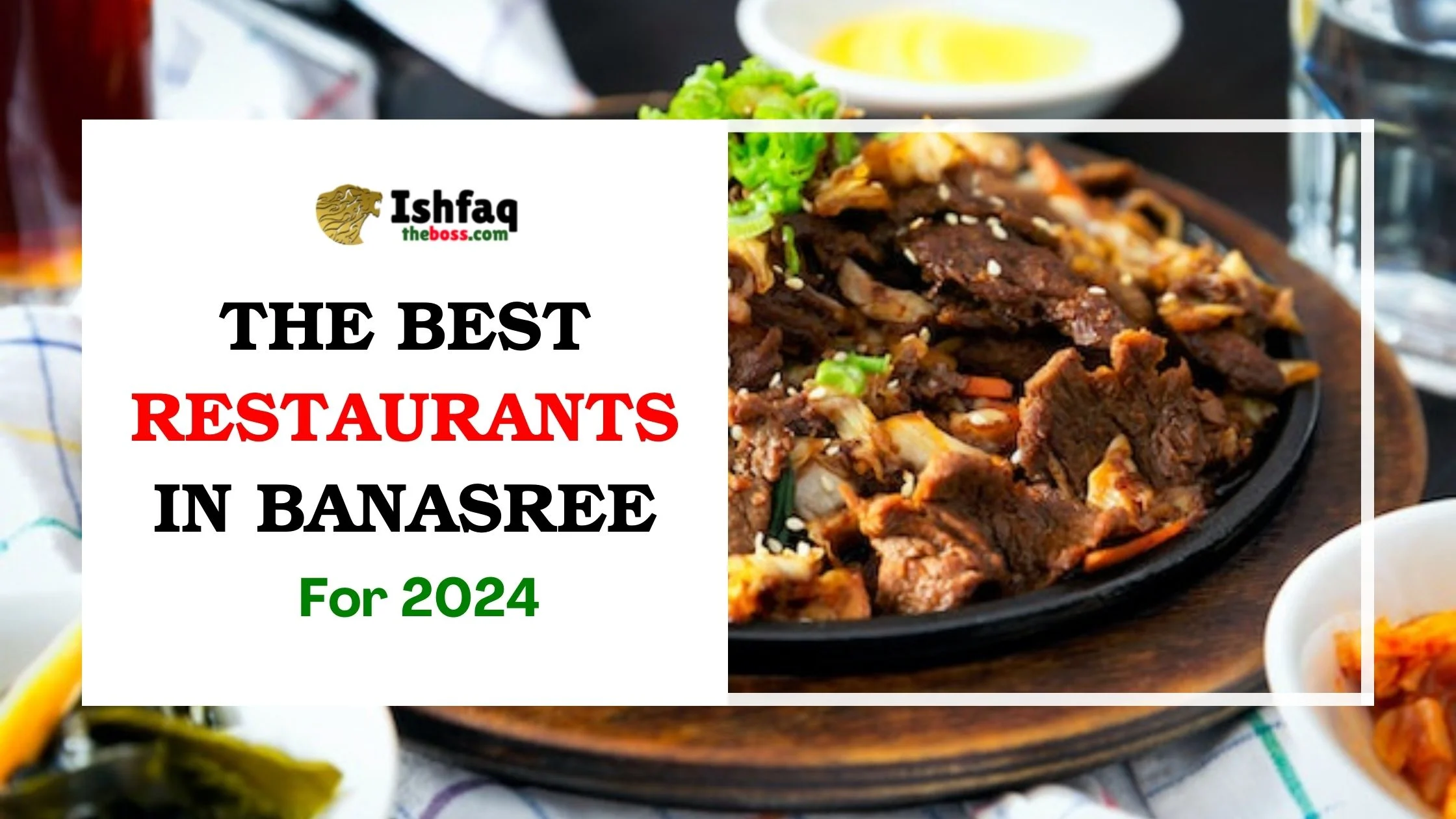 Best Restaurants in Banasree for 2025 Ishfaq H. Arpon