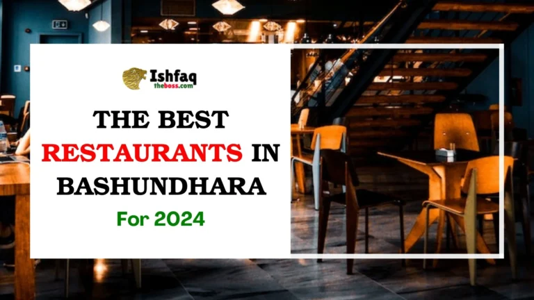 Best Restaurants in Bashundhara R/A for 2024