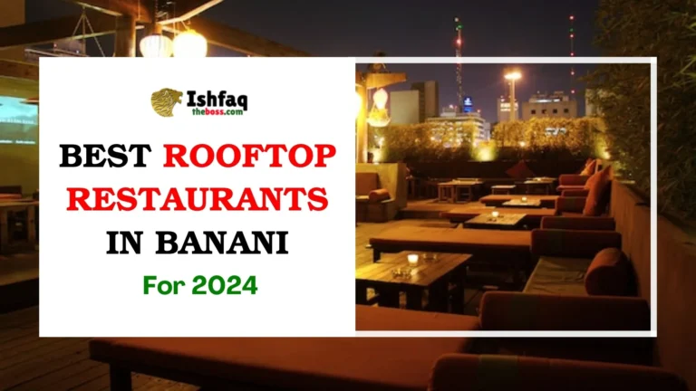 Best Rooftop Restaurants in Banani for 2024